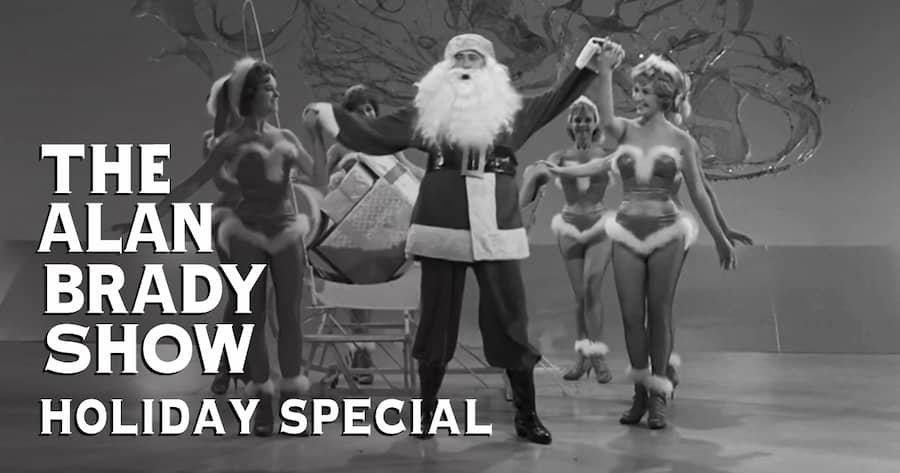 The Alan Brady Show Christmas Special