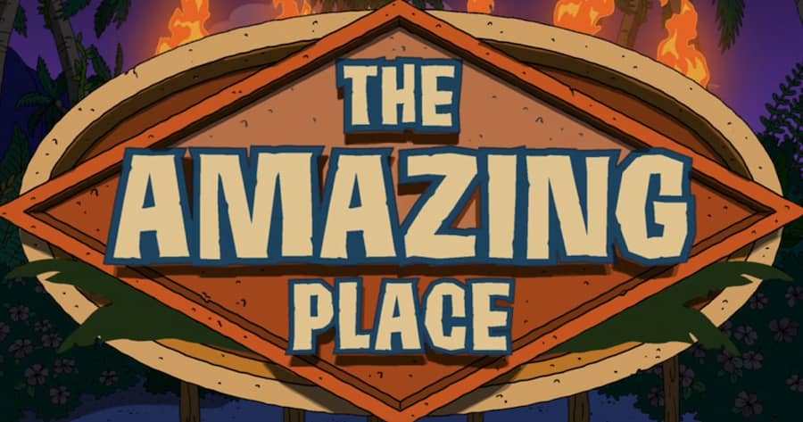 The Amazing Place