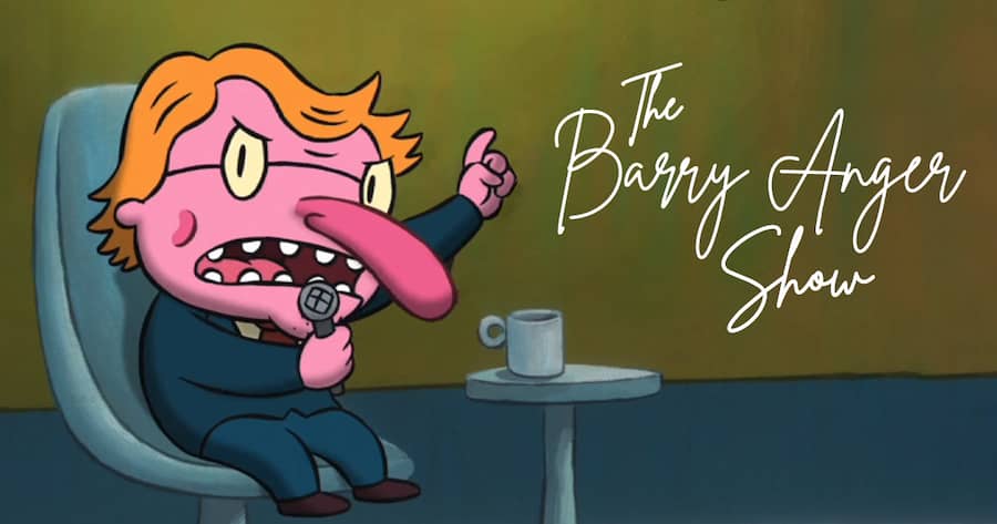 The Barry Anger Show