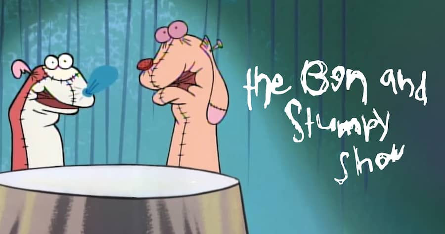 The Ben and Stumpy Show