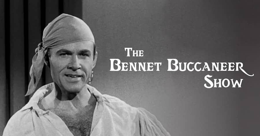 The Bennet Buccaneer Show