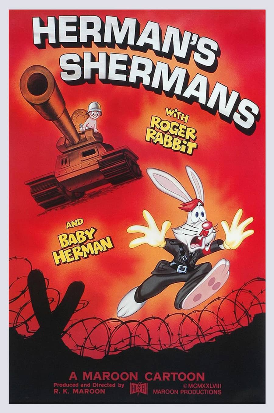 Herman’s Shermans