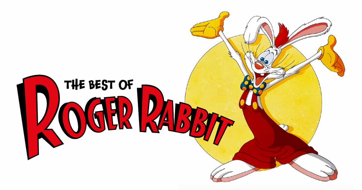 The Best of Roger Rabbit Nestflix