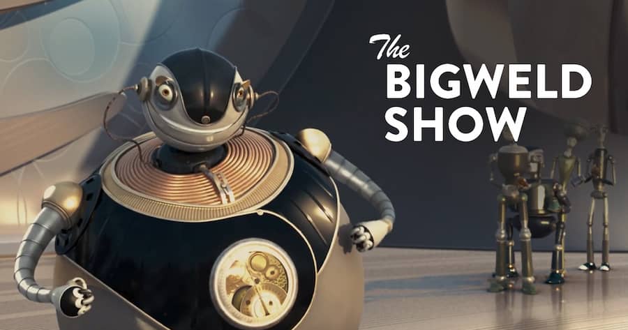 The Bigweld Show