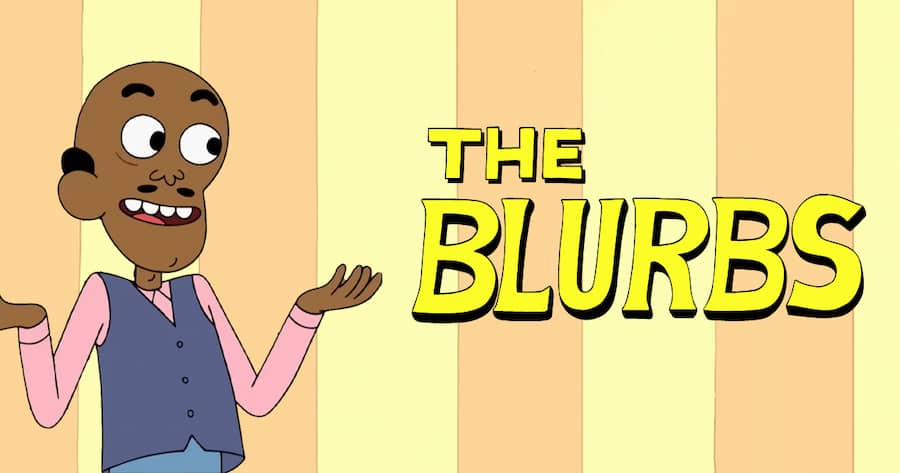 The Blurbs