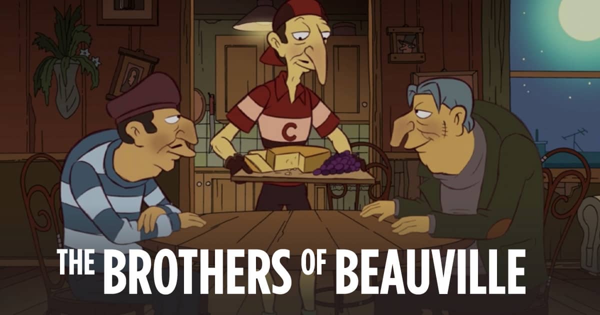 The Brothers of Beauville - Nestflix