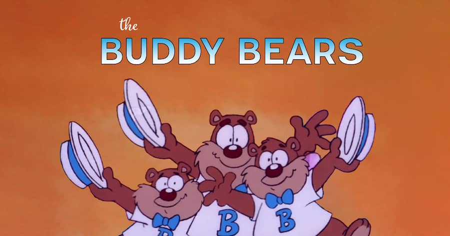 The Buddy Bears