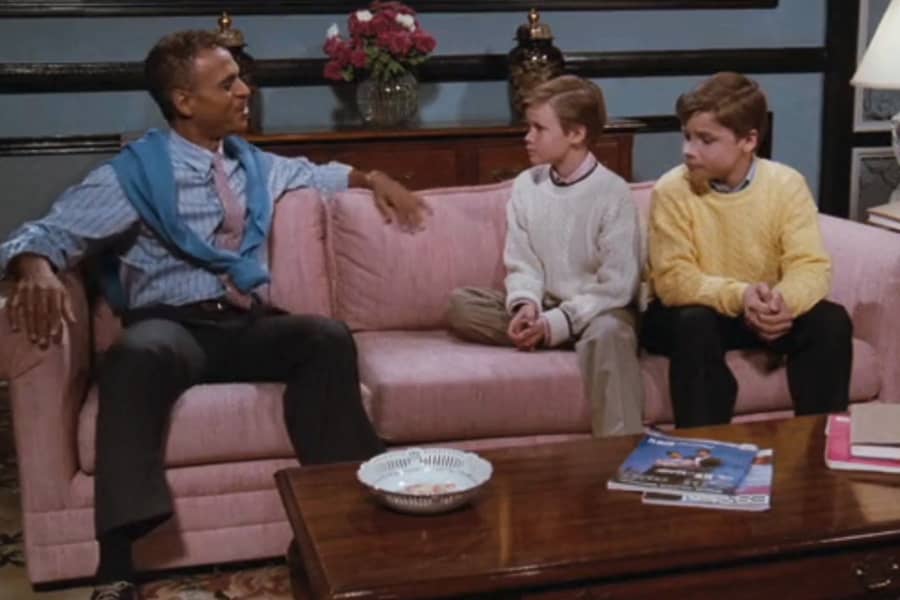 Buddy and the boys