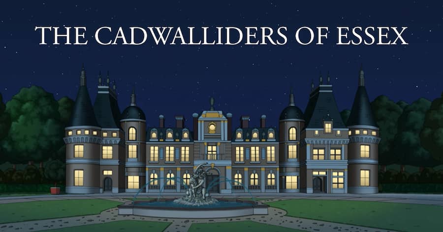 The Cadwalliders of Essex