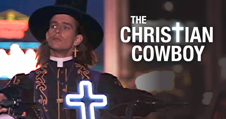 The Christian Cowboy