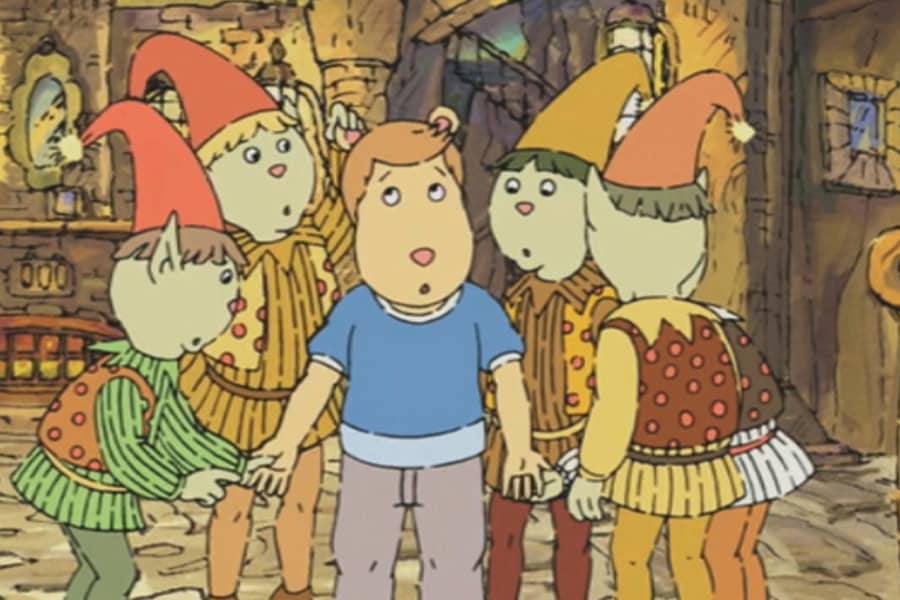 Will being inspected by elves