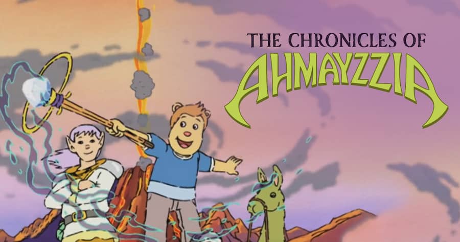The Chronicles of Ahmayzzia