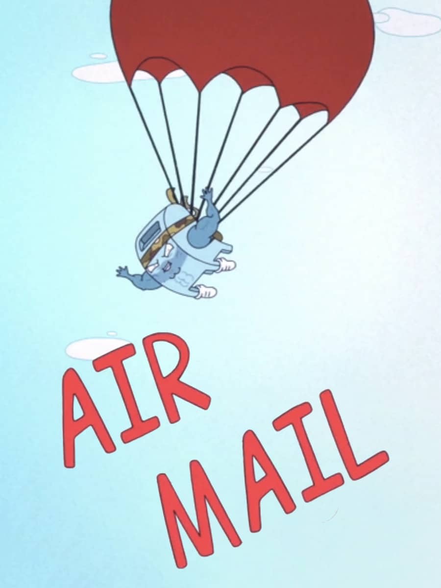 Air Mail