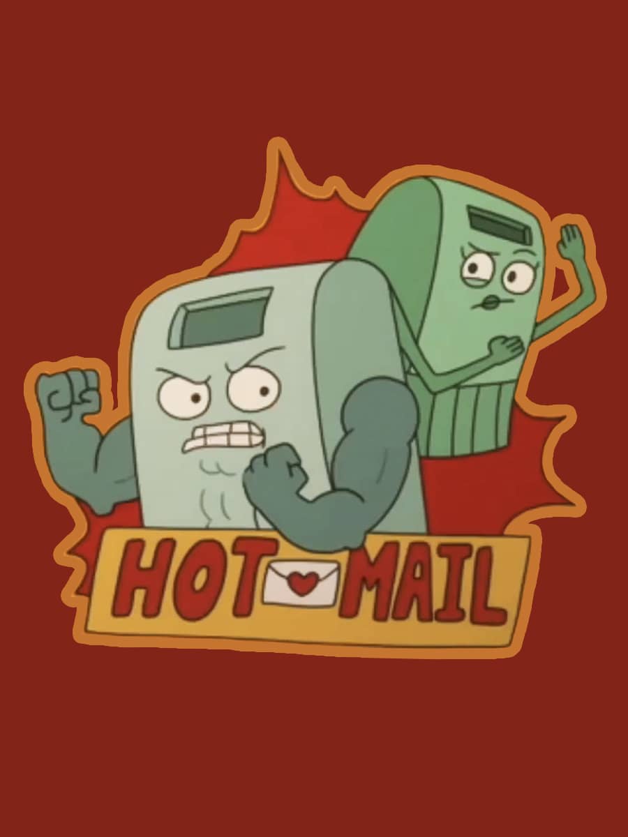 Hot Mail