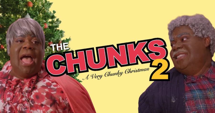The Chunks 2: A Very Chunky Christmas