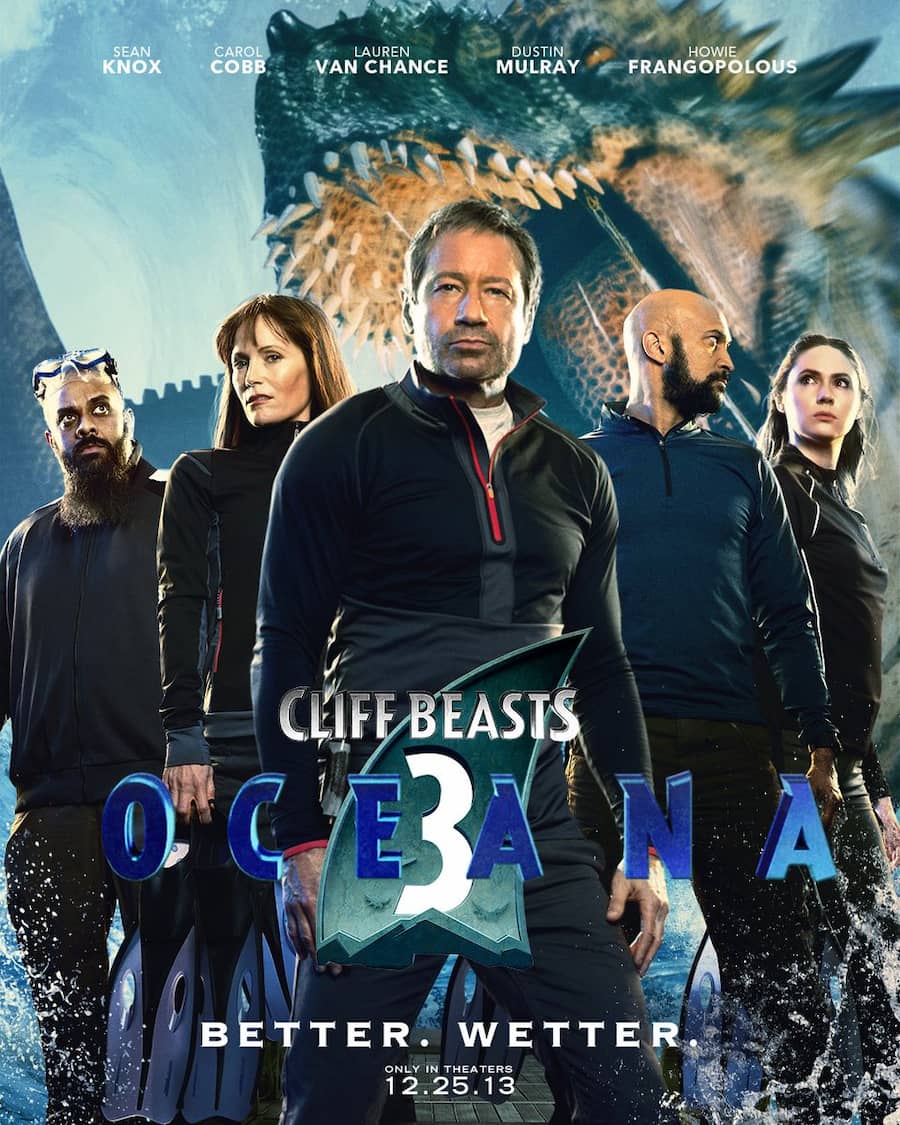 Cliff Beasts 3: Oceana