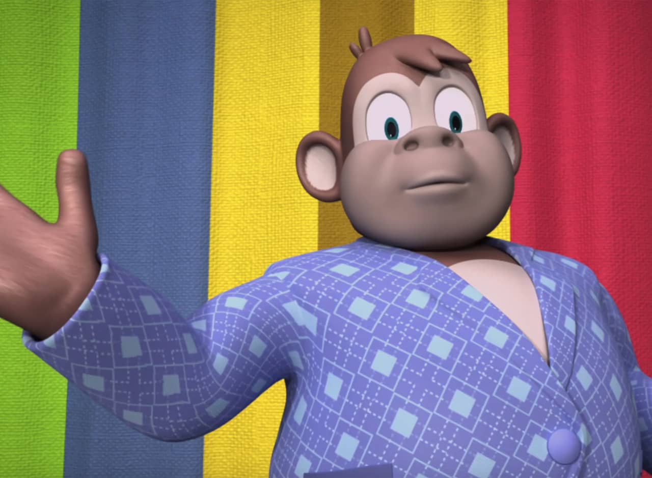Comedy Chimp