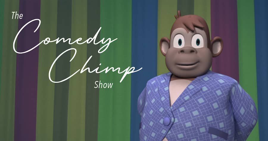 The Comedy Chimp Show