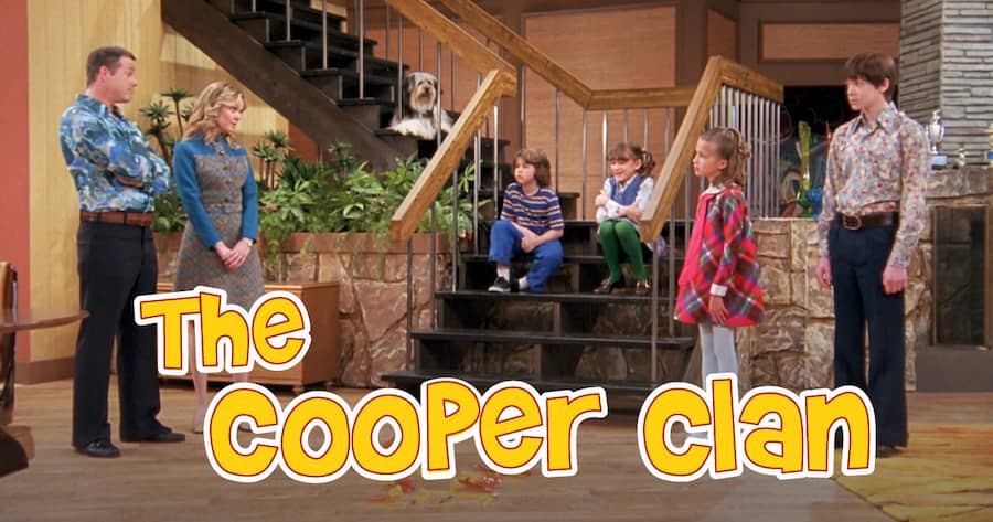 The Cooper Clan