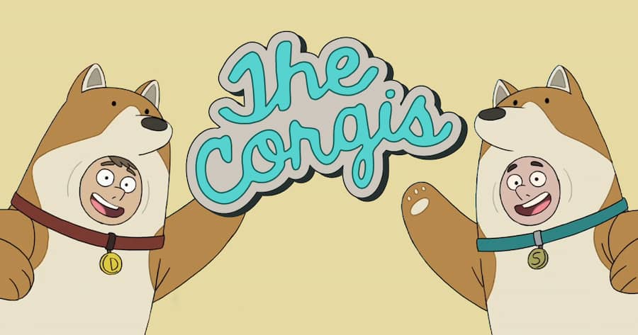The Corgis