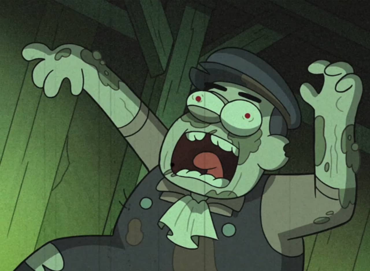 zombie farmer