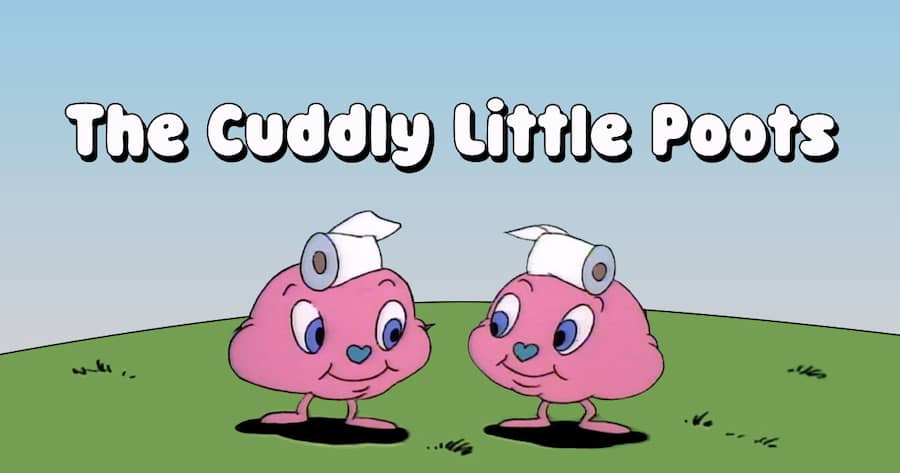 The Cuddly Little Poots