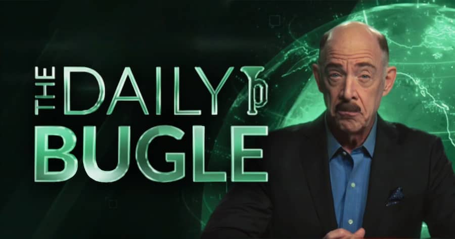 The Daily Bugle