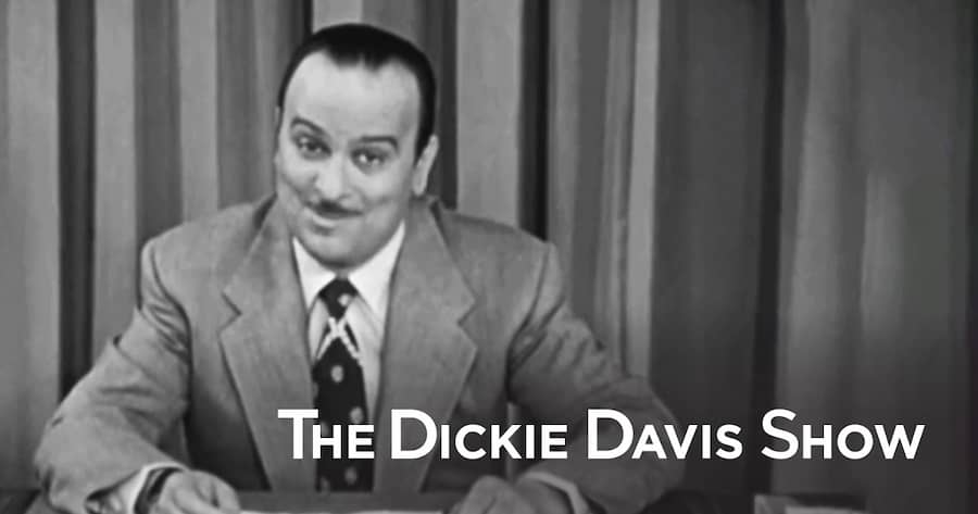 The Dickie Davis Show