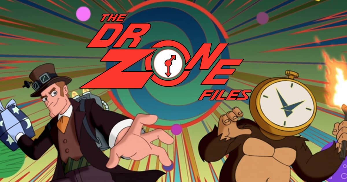 The Doctor Zone Files on Nestflix