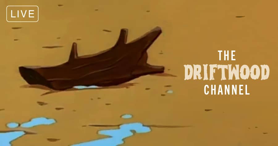 The Driftwood Channel