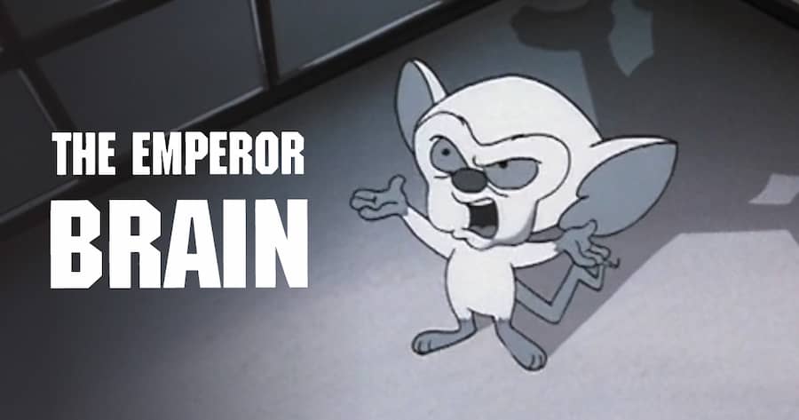 The Emperor Brain