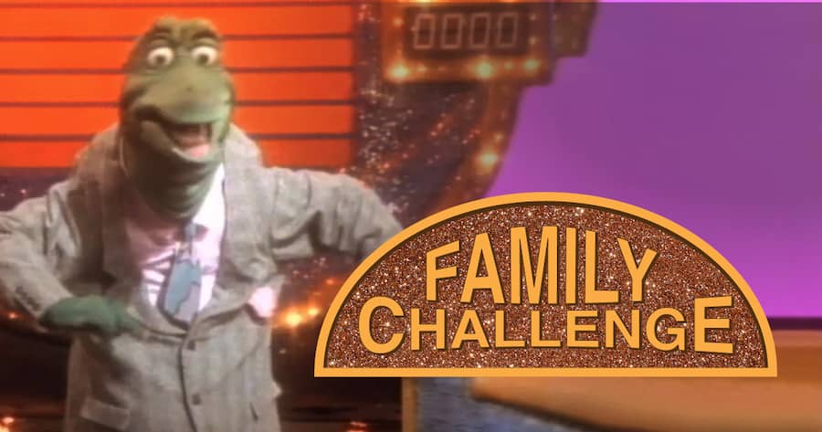 The Family Challenge