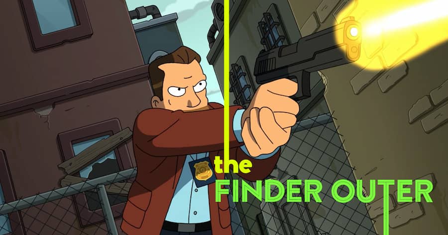 The Finder Outer