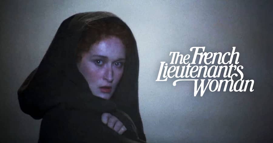 The French Lieutenant’s Woman