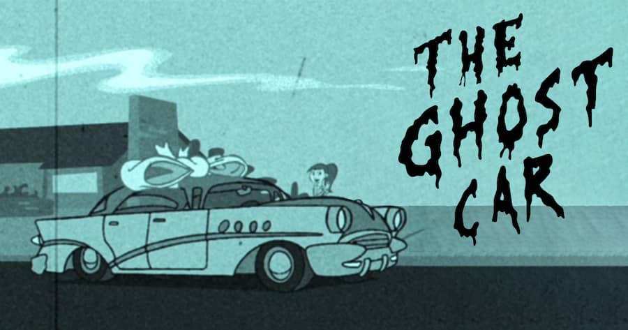 The Ghost Car