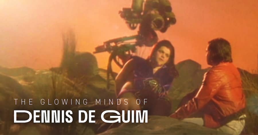 The Glowing Minds of Dennis de Guim