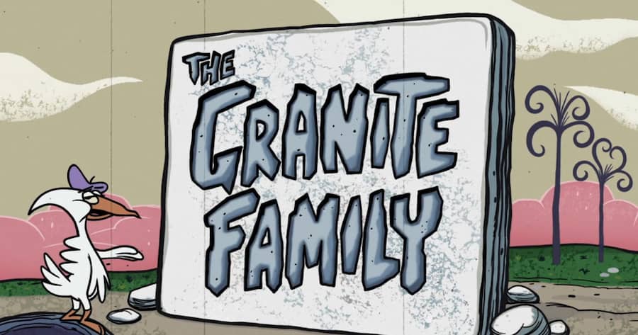 The Granite Family