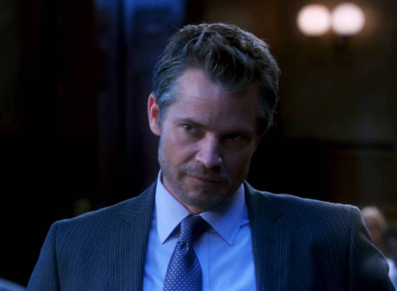 Timothy Olyphant as Rake Grinder