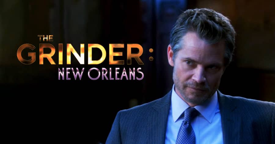 The Grinder: New Orleans