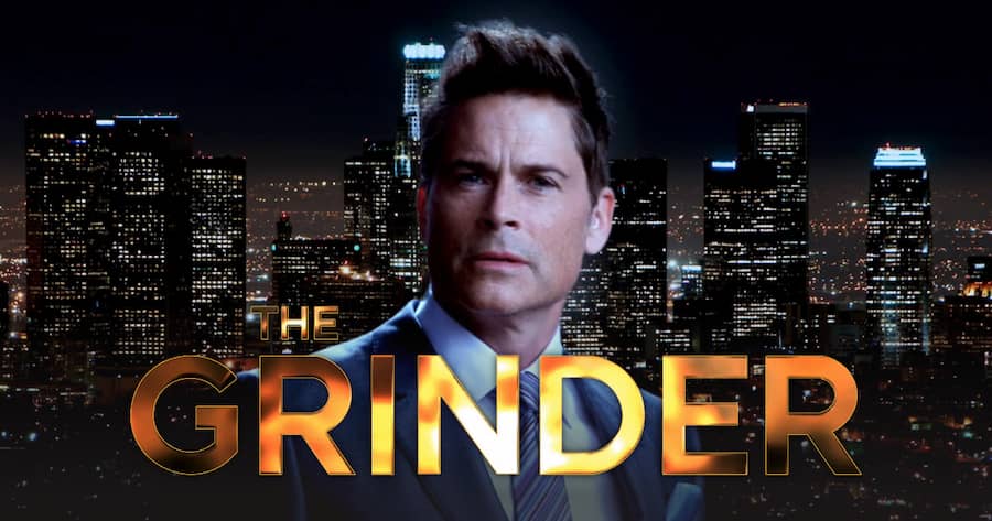 The Grinder