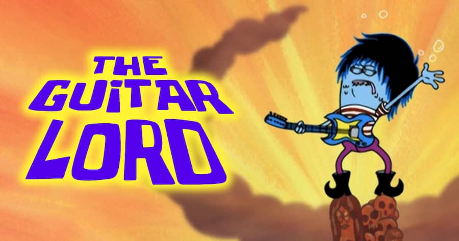 The Guitar Lord