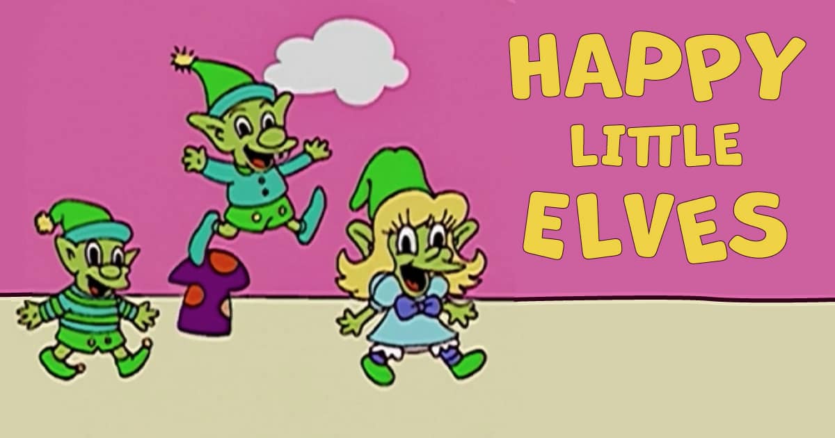 The Happy Little Elves Nestflix
