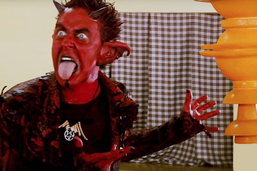 Demonswill and the Beam of Sloth