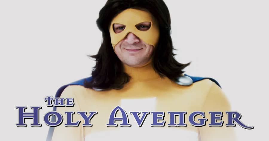 The Holy Avenger
