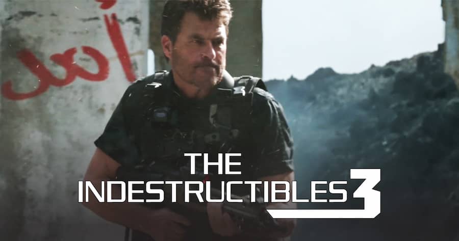 The Indestructibles 3
