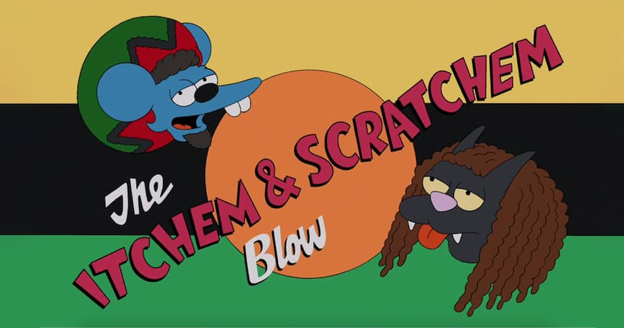 The Itchem and Scratchem Blow