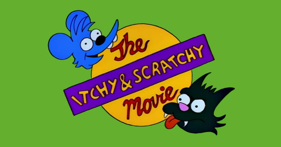 The Itchy & Scratchy Movie