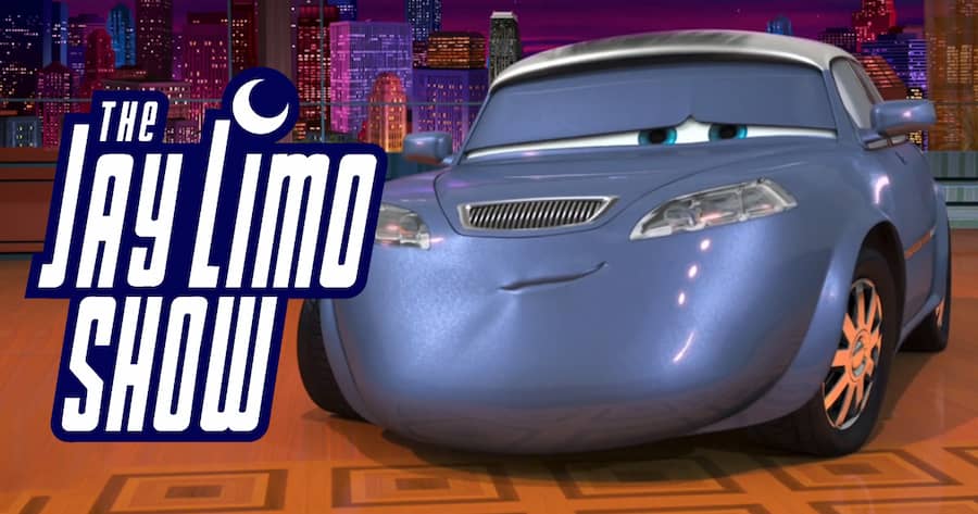 The Jay Limo Show