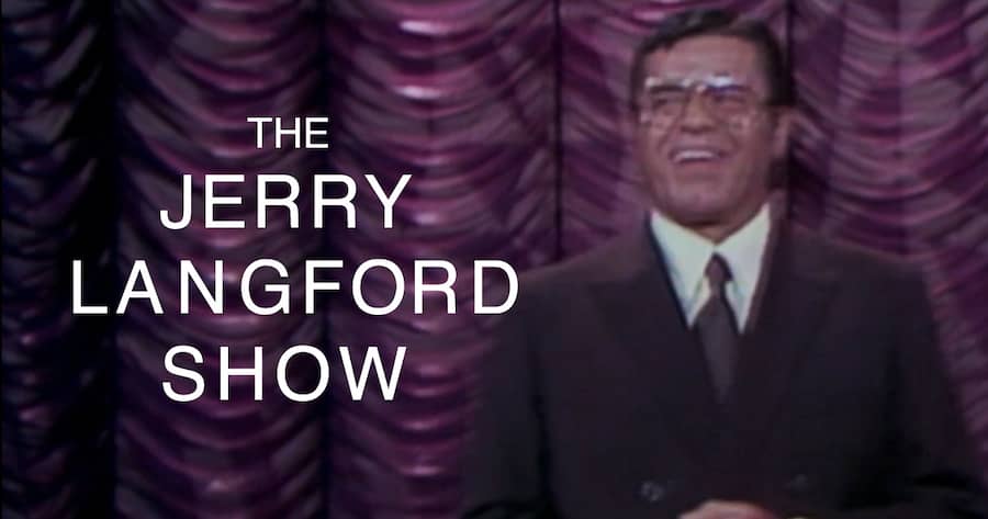 The Jerry Langford Show