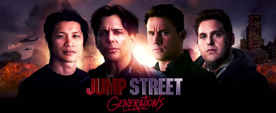 Jump Street Generations